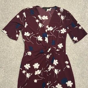 Banana Republic Twist front dress, size XSP.